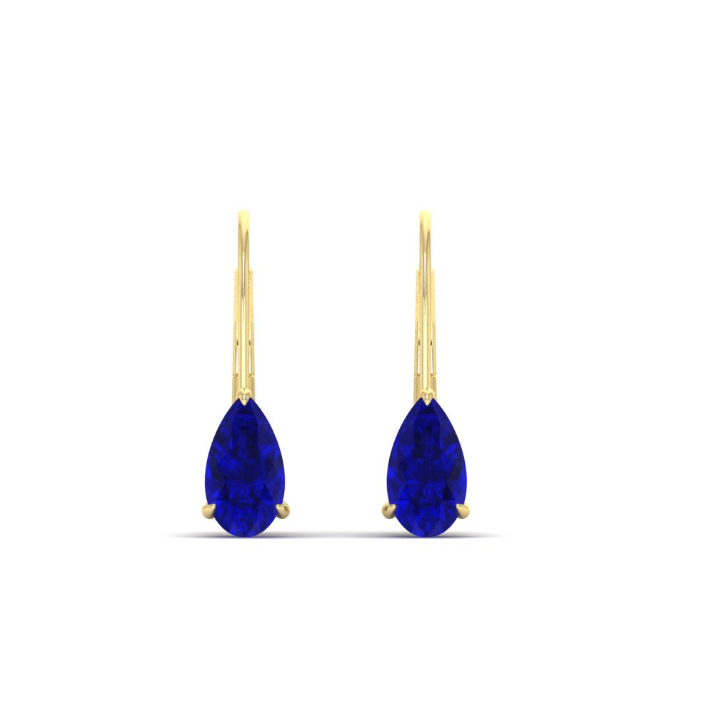 lever-back-2-carat-pear-sapphire-studs-earring-in-yellow-gold-FDEAR9225PEGSABL-2.00CT-NL-YG