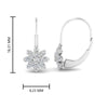Load image into Gallery viewer, lever-back-floral-diamond-earring-in-white-gold-FDEAR10111ANGLE2-NL-WG.jpg