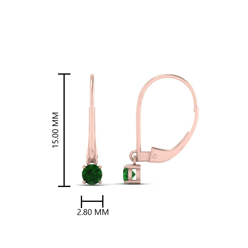 lever-back-mini-round-emerald-huggies-earring-in-rose-gold-FDEAR11007GEMGRANGLE2-NL-RG.jpg