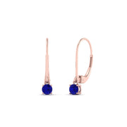 lever-back-mini-round-sapphire-huggies-earring-in-rose-gold-FDEAR11007GSABLANGLE2-NL-RG.jpg