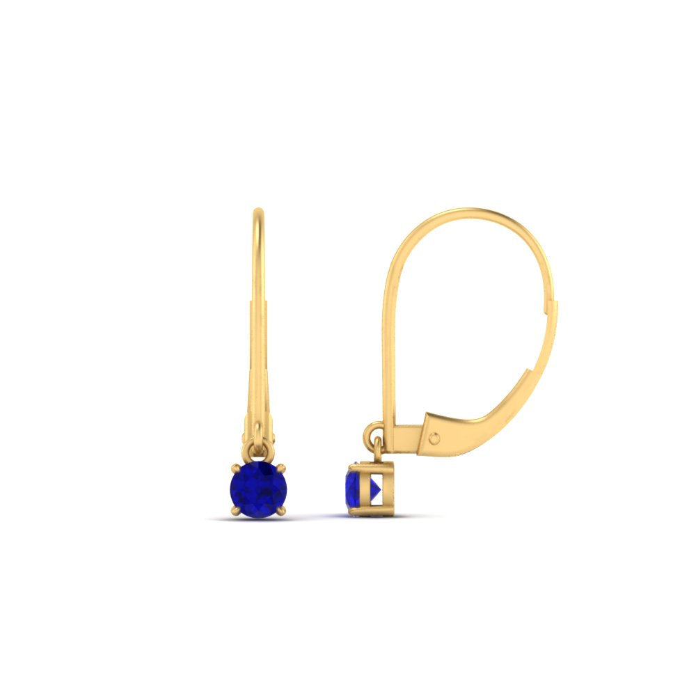 lever-back-mini-round-sapphire-huggies-earring-in-yellow-gold-FDEAR11007GSABLANGLE2-NL-YG.jpg
