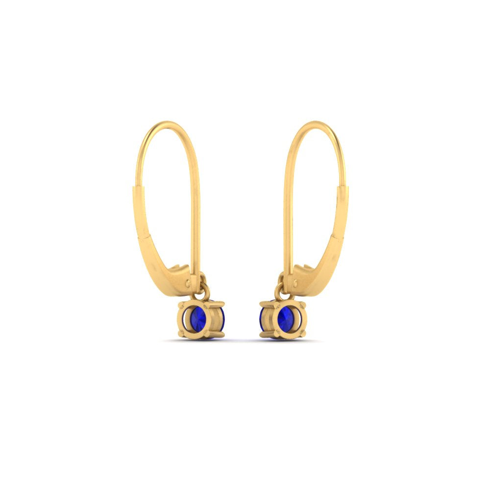 lever-back-mini-round-sapphire-huggies-earring-in-yellow-gold-FDEAR11007GSABLANGLE2-NL-YG.jpg