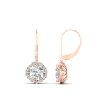 Load image into Gallery viewer, lever-back-square-halo-diamond-earrings-in-rose-gold-FDEAR11243-NL-RG.jpg
