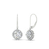 Load image into Gallery viewer, lever-back-square-halo-diamond-earrings-in-white-gold-FDEAR11243-NL-WG.jpg