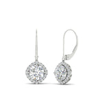 Load image into Gallery viewer, lever-back-square-halo-diamond-earrings-in-white-gold-FDEAR11243-NL-WG.jpg
