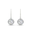 Load image into Gallery viewer, lever-back-square-halo-diamond-earrings-in-white-gold-FDEAR11243-NL-WG.jpg