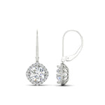 Load image into Gallery viewer, lever-back-square-halo-diamond-earrings-in-white-gold-FDEAR11243-NL-WG.jpg
