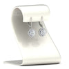 Load image into Gallery viewer, lever-back-square-halo-diamond-earrings-in-white-gold-FDEAR11243-NL-WG.jpg