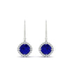 Load image into Gallery viewer, lever-back-square-halo-diamond-earrings-with-sapphire-in-white-gold-FDEAR11243GSABL-NL-WG.jpg