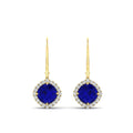 Thumbnail 69 - lever-back-square-halo-diamond-earrings-with-sapphire-in-yellow-gold-FDEAR11243GSABL-NL-YG.jpg