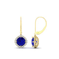 Thumbnail 67 - lever-back-square-halo-diamond-earrings-with-sapphire-in-yellow-gold-FDEAR11243GSABL-NL-YG.jpg