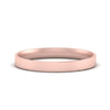 Load image into Gallery viewer, Light Weight Flat 4 mm Mens Wedding Band