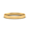 Load image into Gallery viewer, Light Weight Flat 4 mm Mens Wedding Band