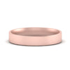 Load image into Gallery viewer, Light Weight Flat 4 mm Mens Wedding Band