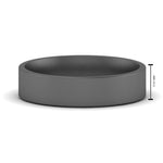 Load image into Gallery viewer, Light Weight Flat 4 mm Mens Wedding Band
