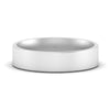 Load image into Gallery viewer, Light Weight Flat 4 mm Mens Wedding Band