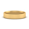 Load image into Gallery viewer, Light Weight Flat 4 mm Mens Wedding Band
