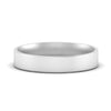 Load image into Gallery viewer, Light Weight Flat 4 mm Mens Wedding Band