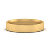 Load image into Gallery viewer, Light Weight Flat 4 mm Mens Wedding Band
