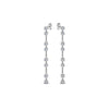Load image into Gallery viewer, long-hanging-diamond-drop-earring-in-14K-white-gold-FDEAR652340-NL-WG
