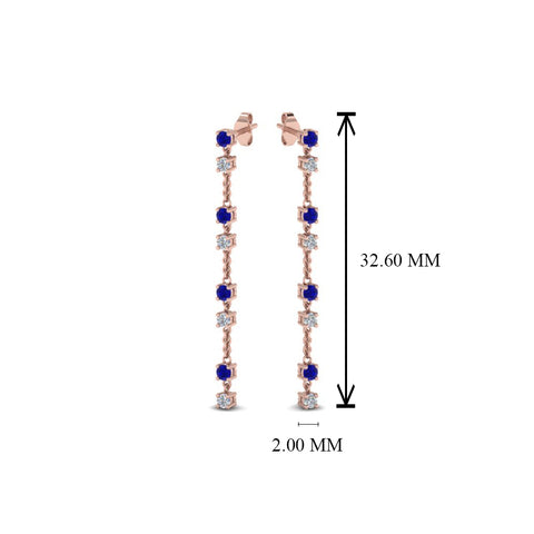 long-hanging-diamond-drop-earring-with-blue-sapphire-in-14K-rose-gold-FDEAR652340GSABL-NL-RG