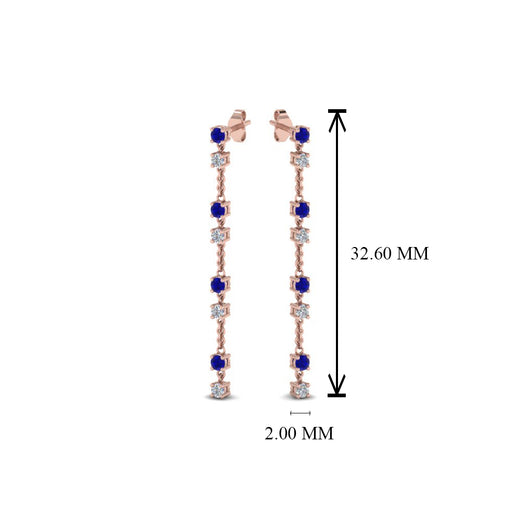 long-hanging-diamond-drop-earring-with-blue-sapphire-in-14K-rose-gold-FDEAR652340GSABL-NL-RG