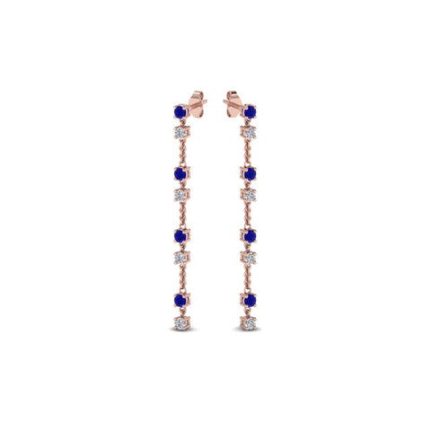 long-hanging-diamond-drop-earring-with-blue-sapphire-in-14K-rose-gold-FDEAR652340GSABL-NL-RG