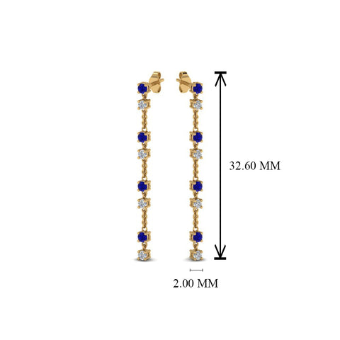 long-hanging-diamond-drop-earring-with-blue-sapphire-in-14K-yellow-gold-FDEAR652340GSABL-NL-YG