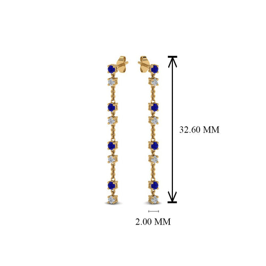 long-hanging-diamond-drop-earring-with-blue-sapphire-in-14K-yellow-gold-FDEAR652340GSABL-NL-YG