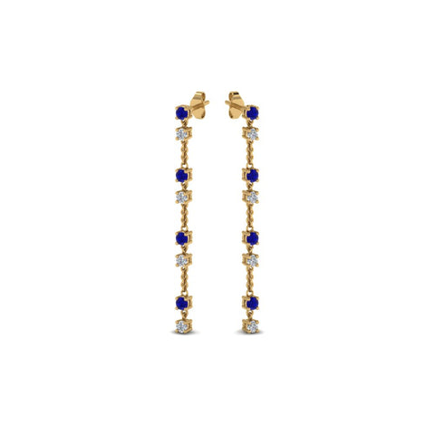 long-hanging-diamond-drop-earring-with-blue-sapphire-in-14K-yellow-gold-FDEAR652340GSABL-NL-YG