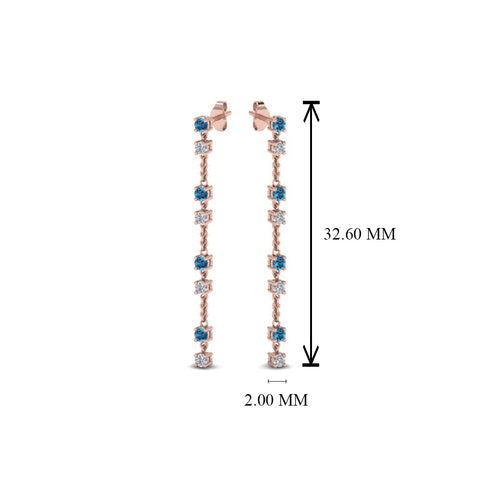 long-hanging-diamond-drop-earring-with-ice-blue-topaz-in-14K-rose-gold-FDEAR652340GICBLTO-NL-RG