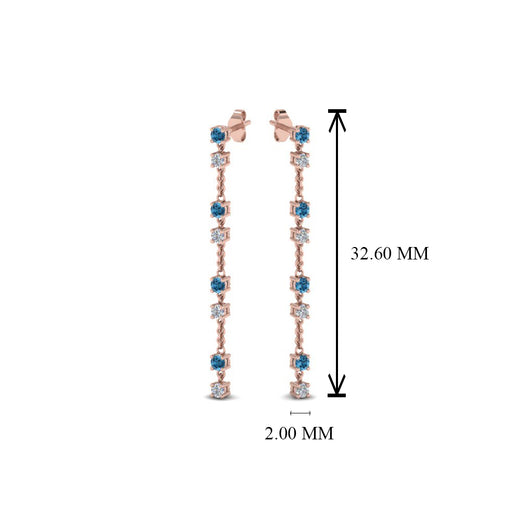 long-hanging-diamond-drop-earring-with-ice-blue-topaz-in-14K-rose-gold-FDEAR652340GICBLTO-NL-RG