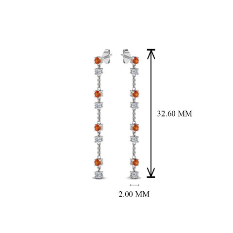 long-hanging-diamond-drop-earring-with-orange-sapphire-in-14K-white-gold-FDEAR652340GSAOR-NL-WG