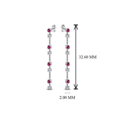 long-hanging-diamond-drop-earring-with-pink-sapphire-in-14K-white-gold-FDEAR652340GSADRPI-NL-WG
