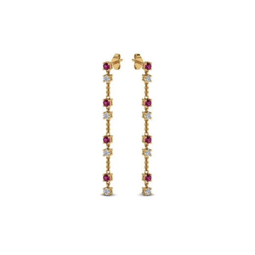 long-hanging-diamond-drop-earring-with-pink-sapphire-in-14K-yellow-gold-FDEAR652340GSADRPI-NL-YG