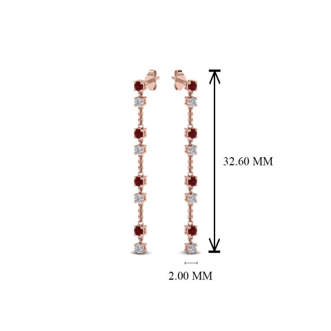 long-hanging-diamond-drop-earring-with-ruby-in-14K-rose-gold-FDEAR652340GRUDR-NL-RG