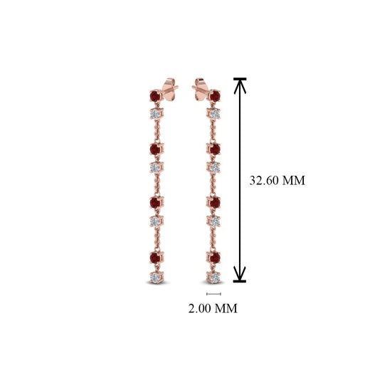 long-hanging-diamond-drop-earring-with-ruby-in-14K-rose-gold-FDEAR652340GRUDR-NL-RG