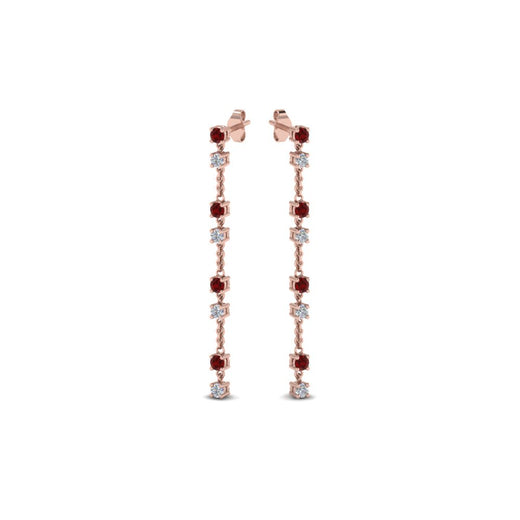 long-hanging-diamond-drop-earring-with-ruby-in-14K-rose-gold-FDEAR652340GRUDR-NL-RG