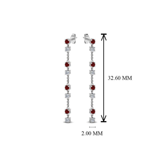 long-hanging-diamond-drop-earring-with-ruby-in-14K-white-gold-FDEAR652340GRUDR-NL-WG