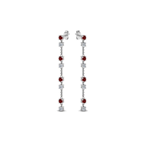 long-hanging-diamond-drop-earring-with-ruby-in-14K-white-gold-FDEAR652340GRUDR-NL-WG