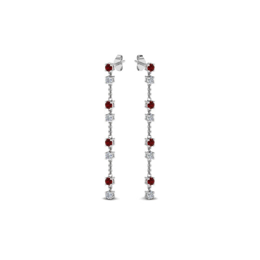 long-hanging-diamond-drop-earring-with-ruby-in-14K-white-gold-FDEAR652340GRUDR-NL-WG