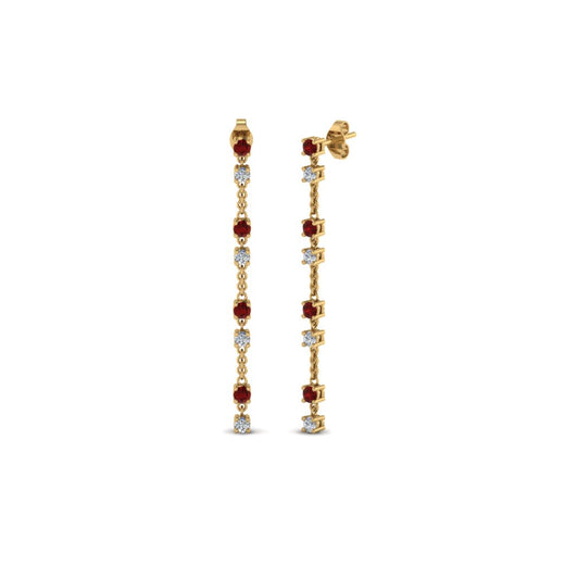 long-hanging-diamond-drop-earring-with-ruby-in-14K-yellow-gold-FDEAR652340GRUDR-NL-YG