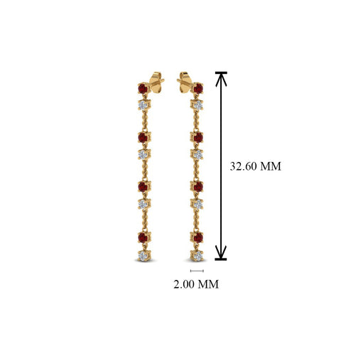 long-hanging-diamond-drop-earring-with-ruby-in-14K-yellow-gold-FDEAR652340GRUDR-NL-YG