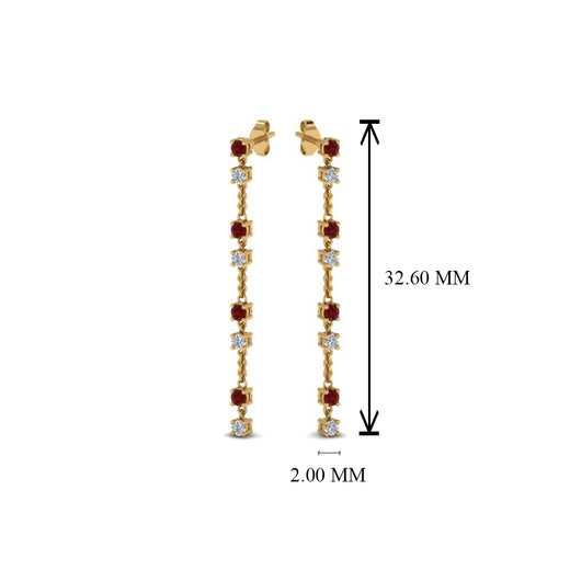 long-hanging-diamond-drop-earring-with-ruby-in-14K-yellow-gold-FDEAR652340GRUDR-NL-YG