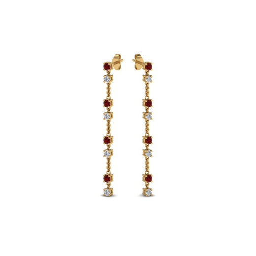 long-hanging-diamond-drop-earring-with-ruby-in-14K-yellow-gold-FDEAR652340GRUDR-NL-YG