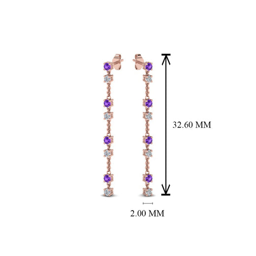 long-hanging-diamond-drop-earring-with-violac-topaz-in-14K-rose-gold-FDEAR652340GVITO-NL-RG