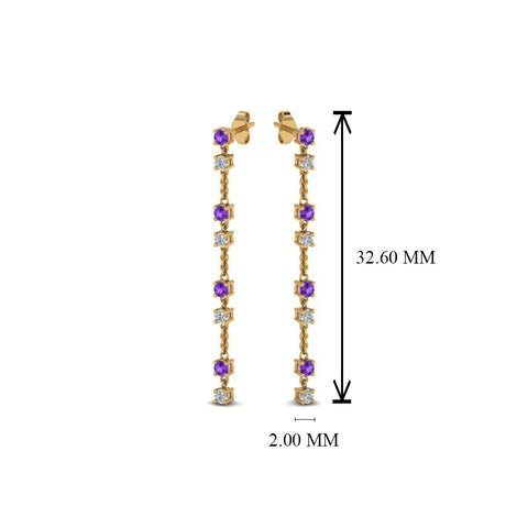long-hanging-diamond-drop-earring-with-violac-topaz-in-14K-yellow-gold-FDEAR652340GVITO-NL-YG