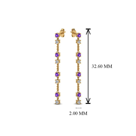 long-hanging-diamond-drop-earring-with-violac-topaz-in-14K-yellow-gold-FDEAR652340GVITO-NL-YG
