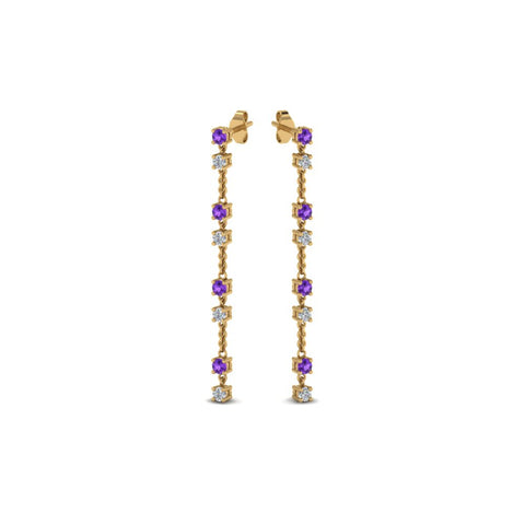 long-hanging-diamond-drop-earring-with-violac-topaz-in-14K-yellow-gold-FDEAR652340GVITO-NL-YG