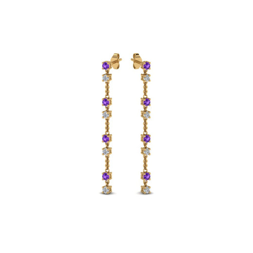 long-hanging-diamond-drop-earring-with-violac-topaz-in-14K-yellow-gold-FDEAR652340GVITO-NL-YG
